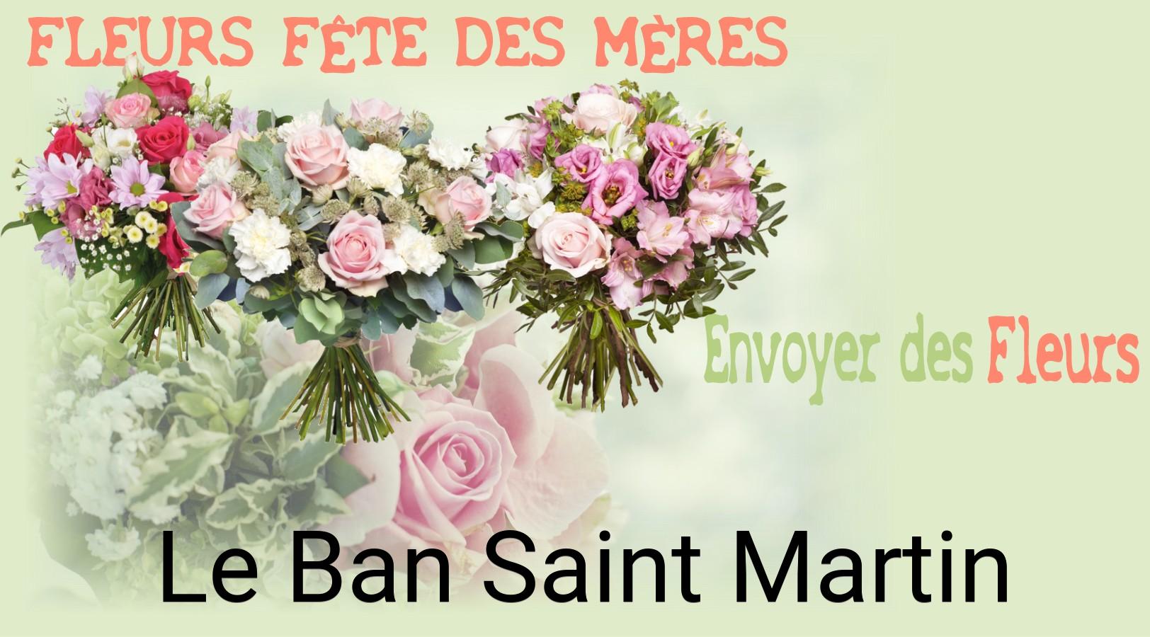 Bouquet de Fête des Mères livré à Le Ban-Saint-Martin